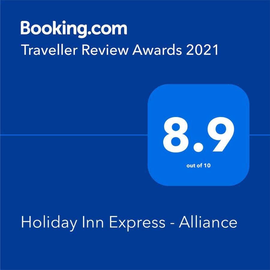 Holiday Inn Express - Alliance By Ihg Eksteriør bilde