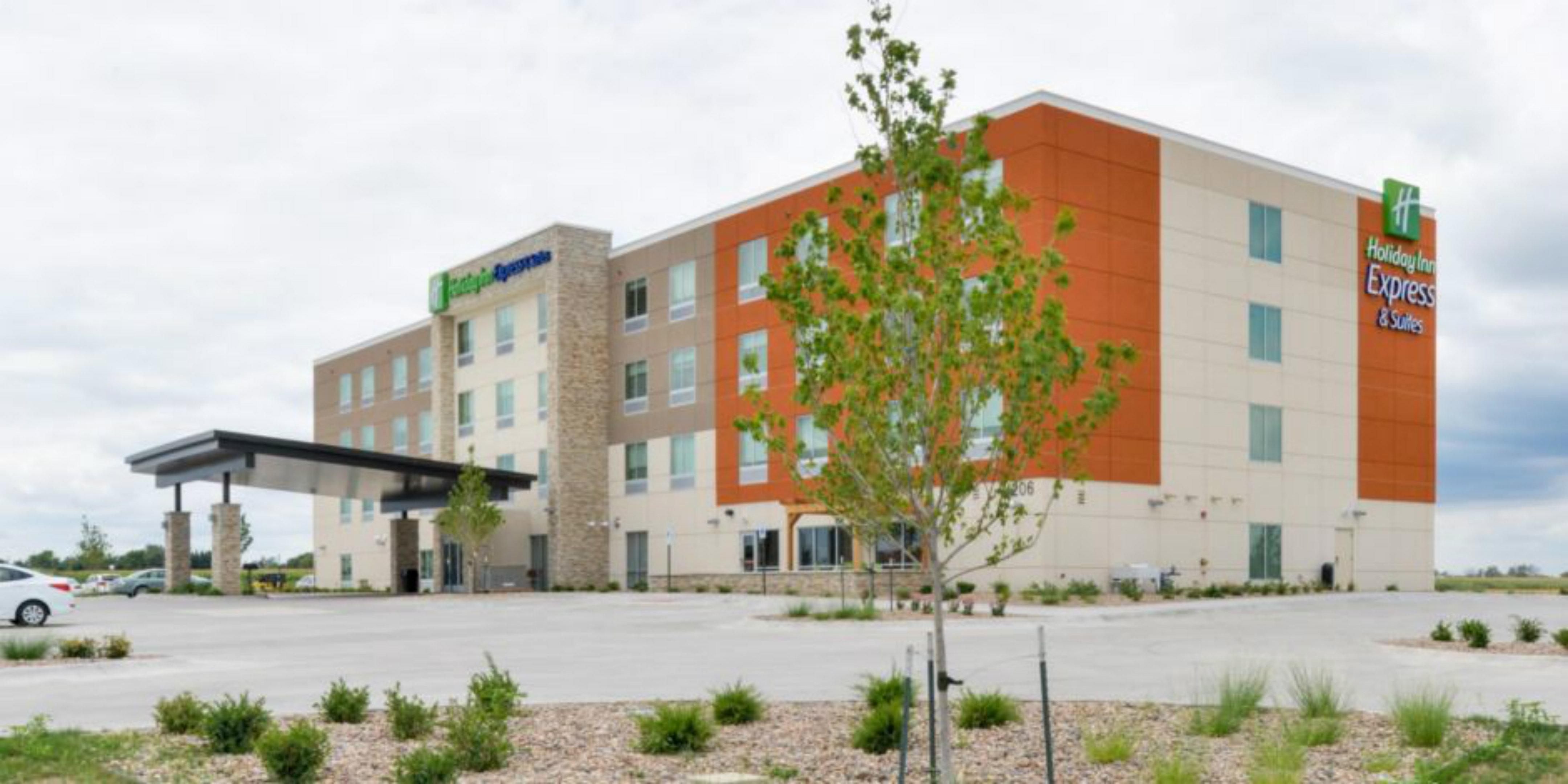 Holiday Inn Express - Alliance By Ihg Eksteriør bilde