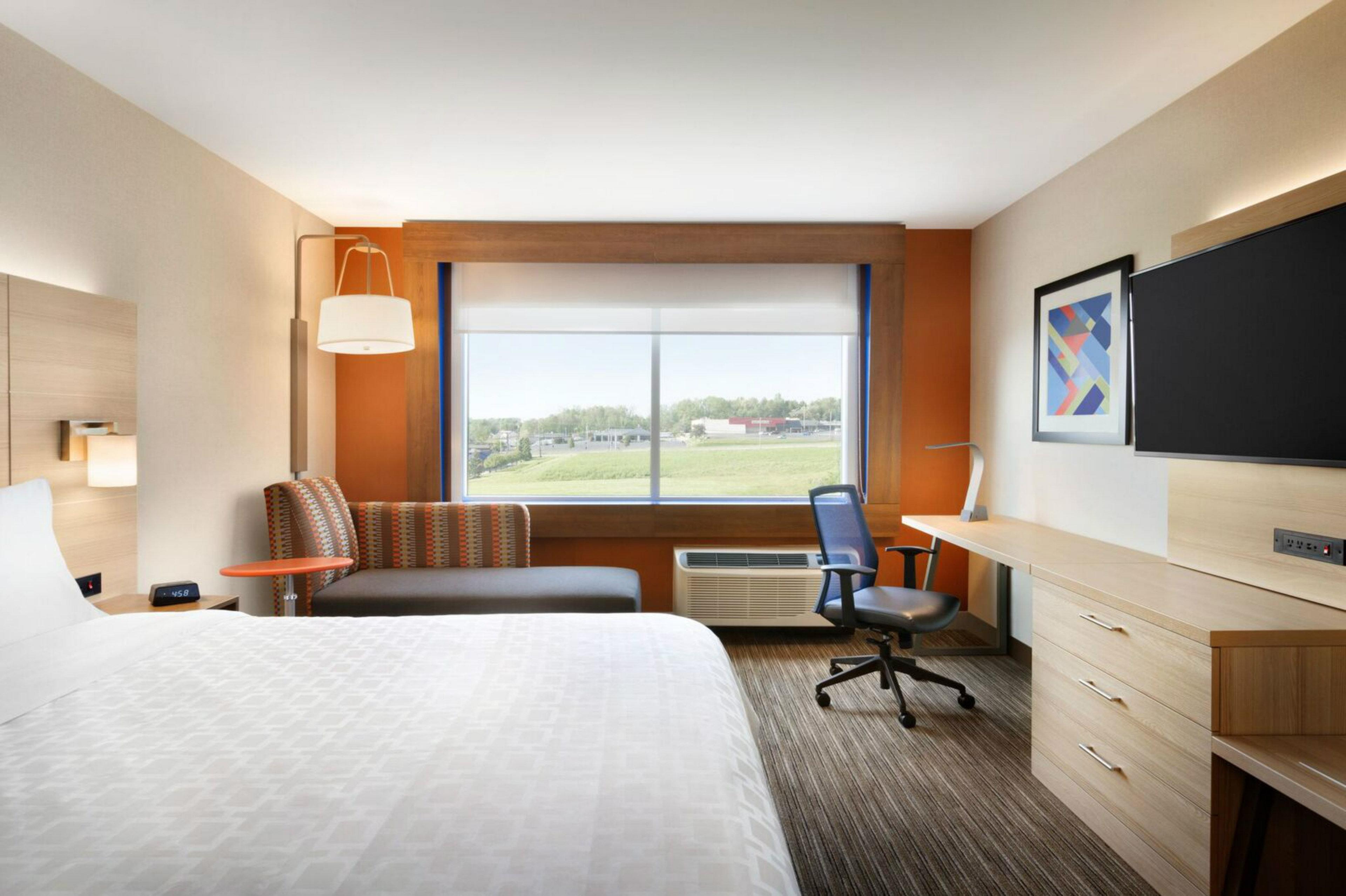 Holiday Inn Express - Alliance By Ihg Eksteriør bilde