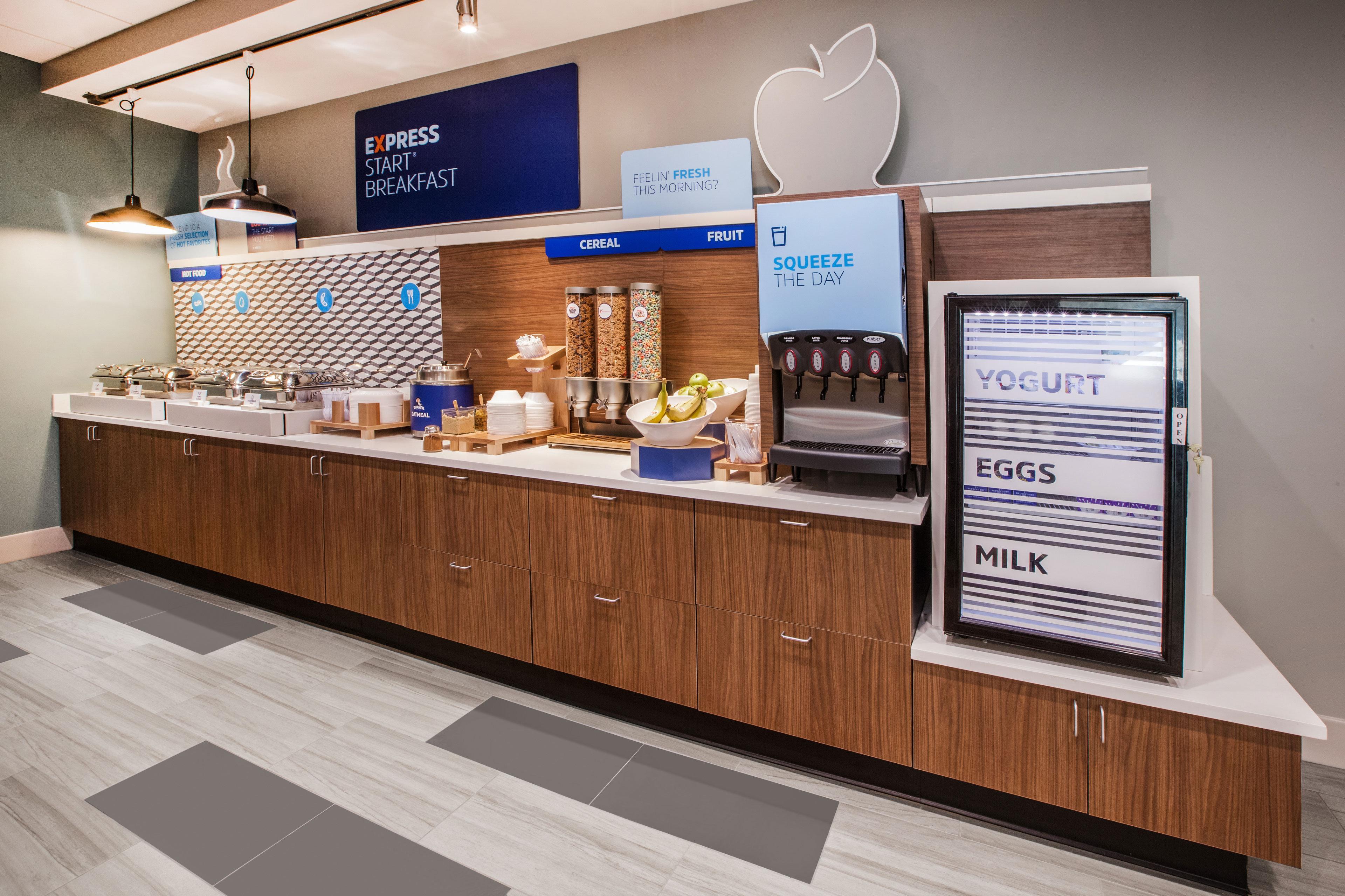 Holiday Inn Express - Alliance By Ihg Eksteriør bilde