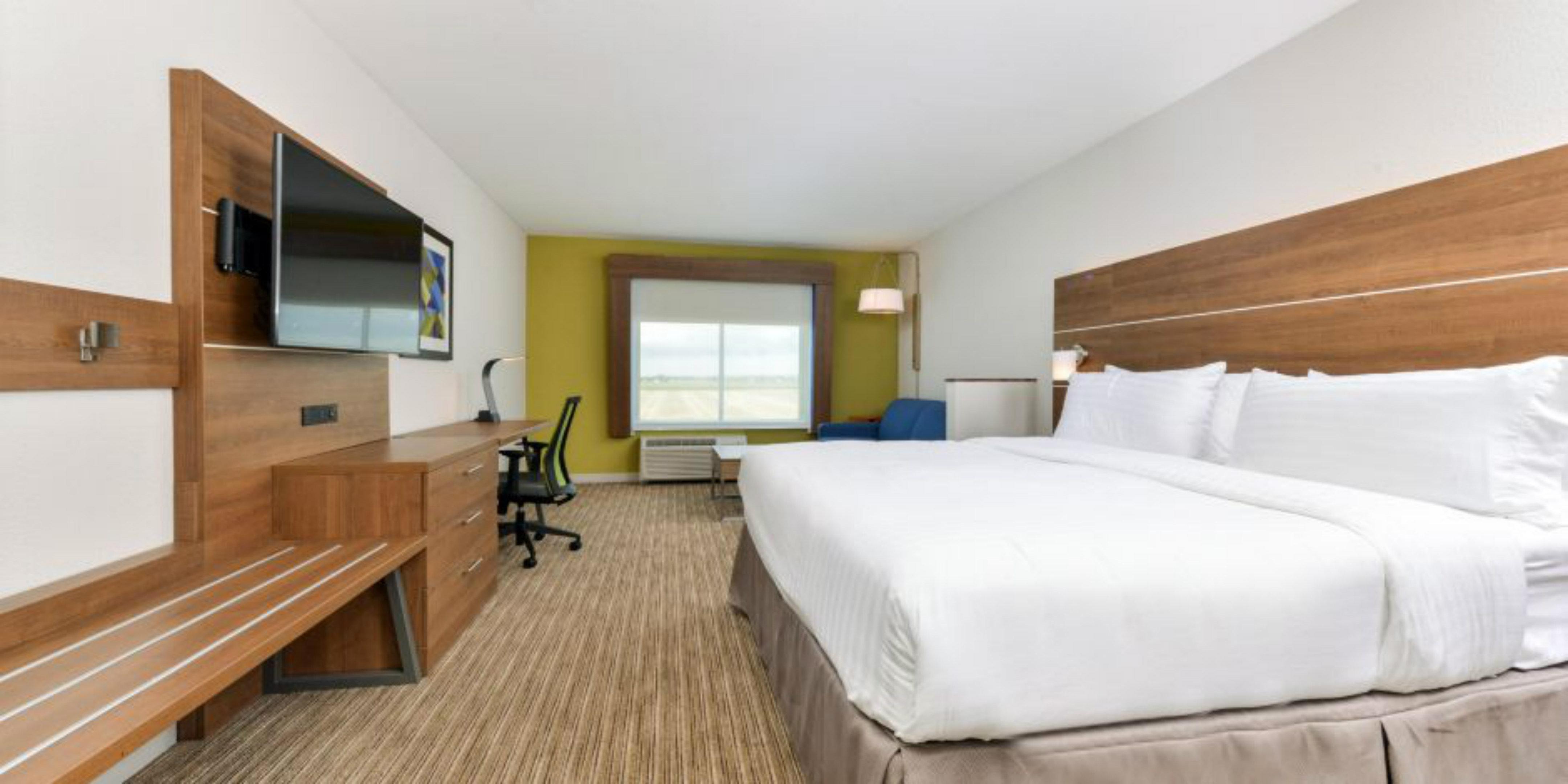 Holiday Inn Express - Alliance By Ihg Eksteriør bilde