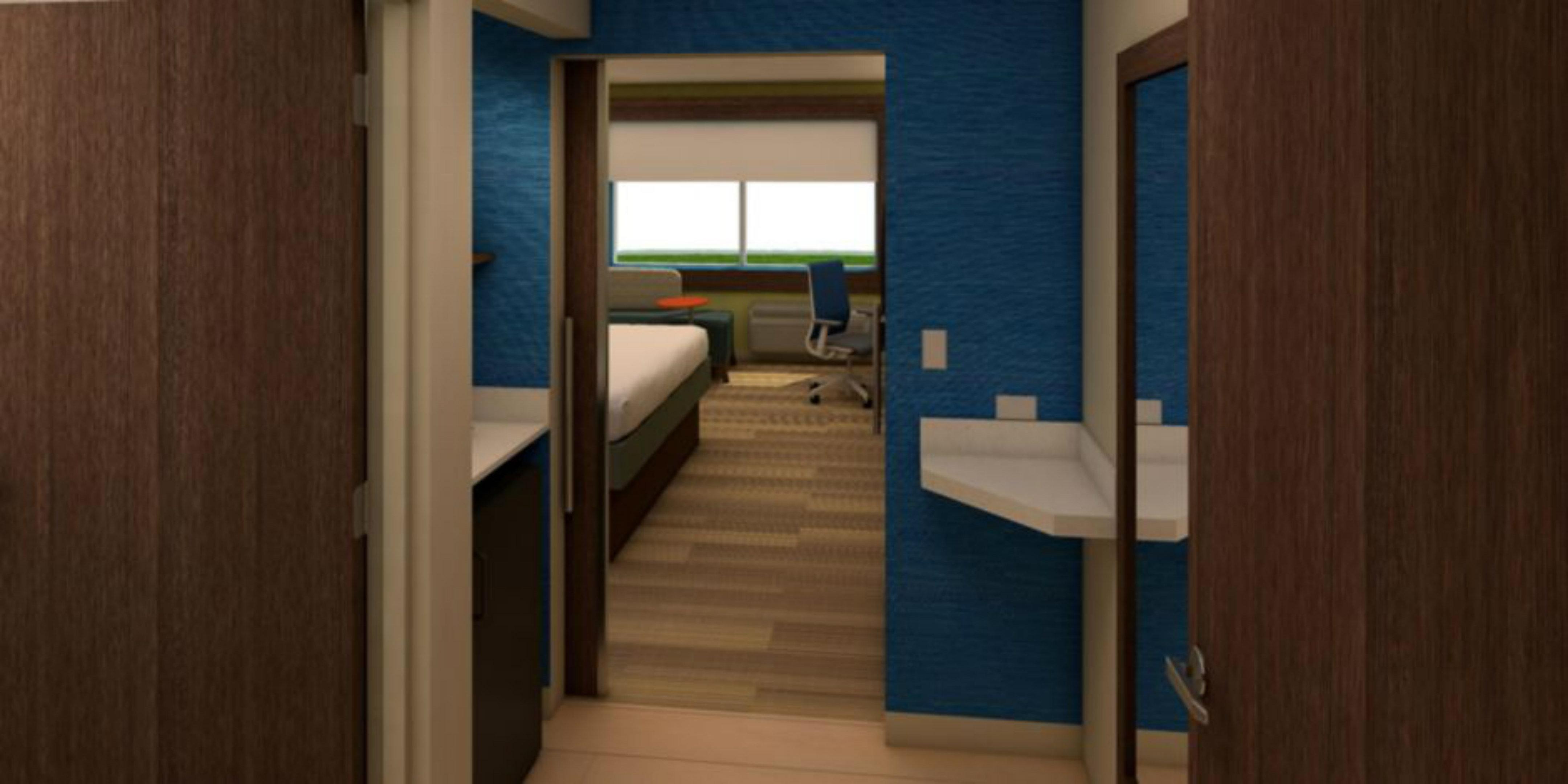Holiday Inn Express - Alliance By Ihg Eksteriør bilde