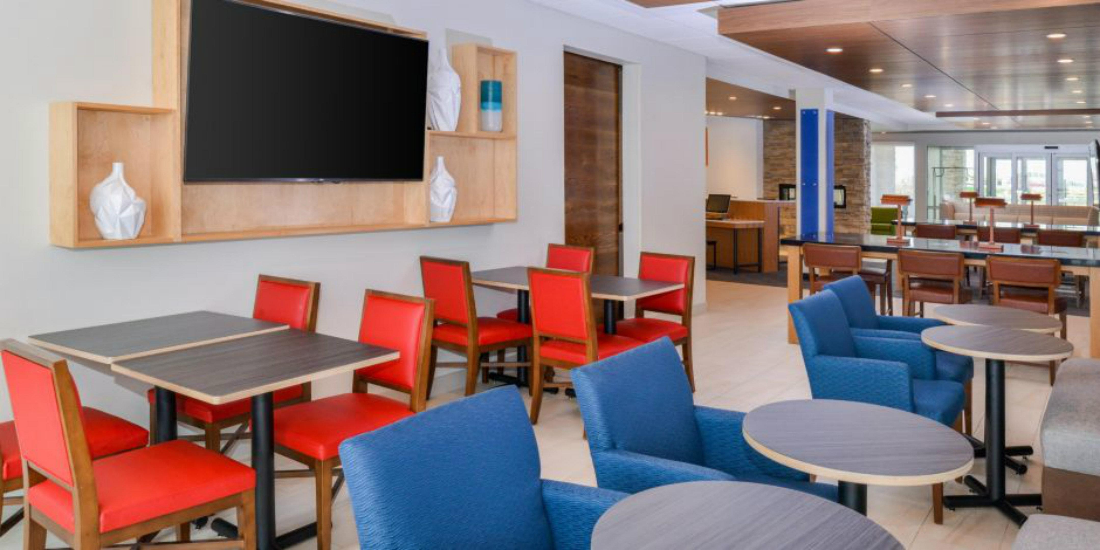 Holiday Inn Express - Alliance By Ihg Eksteriør bilde