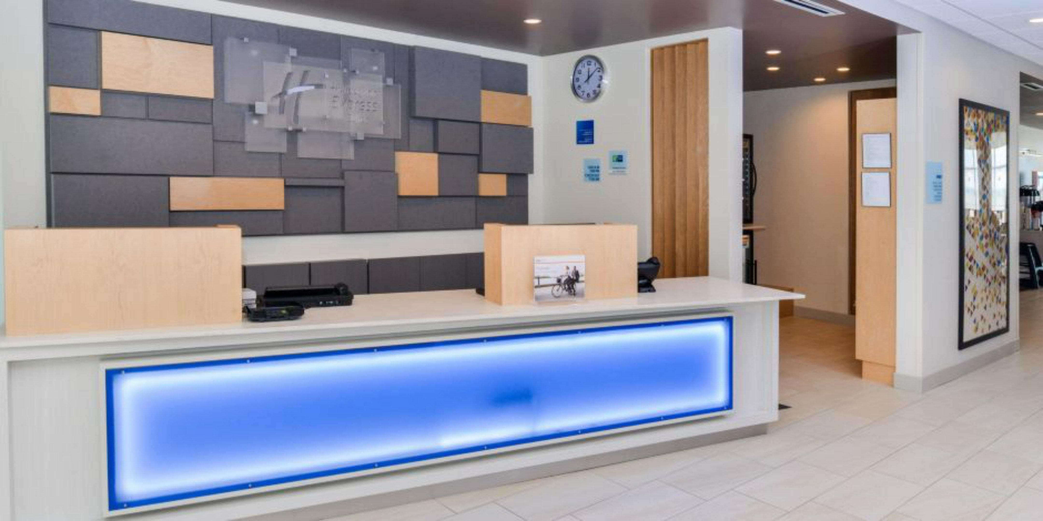 Holiday Inn Express - Alliance By Ihg Eksteriør bilde